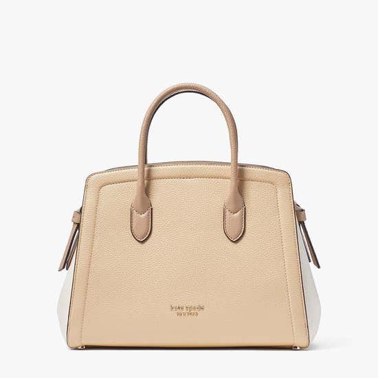 Kate Spade New York Knott Medium Satchel