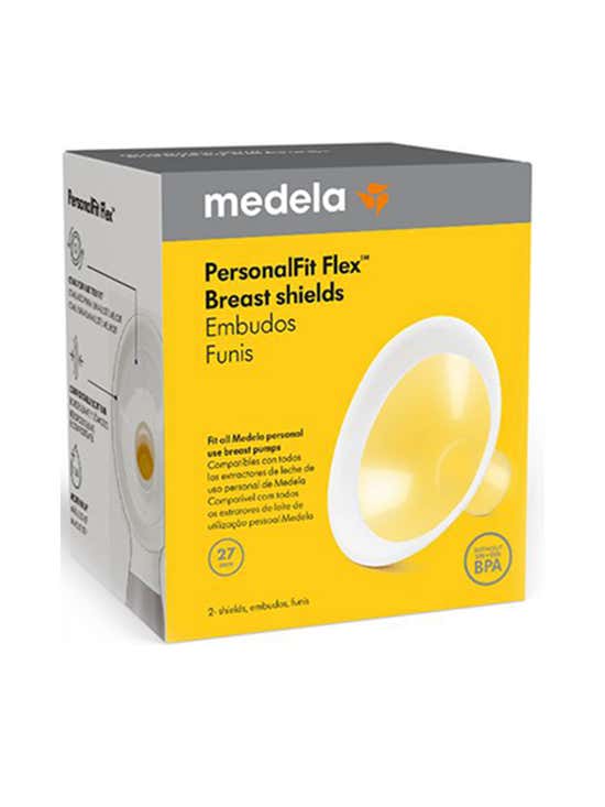 Medela PersonalFit Flex Breast Shields - 2 breast shields