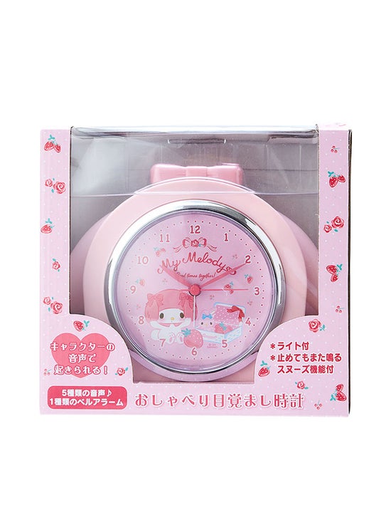 15.03% OFF on SANRIO Alarm Clock My Melody Pink