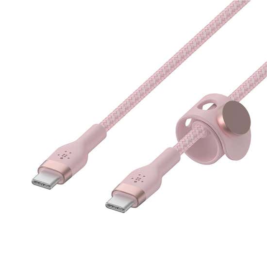 Belkin BOOST↑Charge Pro Flex USB-C to USB-C Cable (3m) - Apple