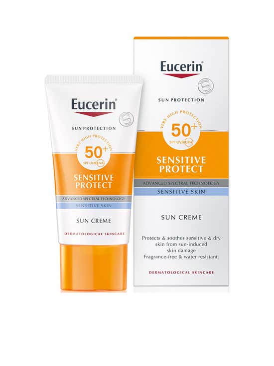 EUCERIN Sun Cream Face SPF50+ 50 mL - Central.co.th