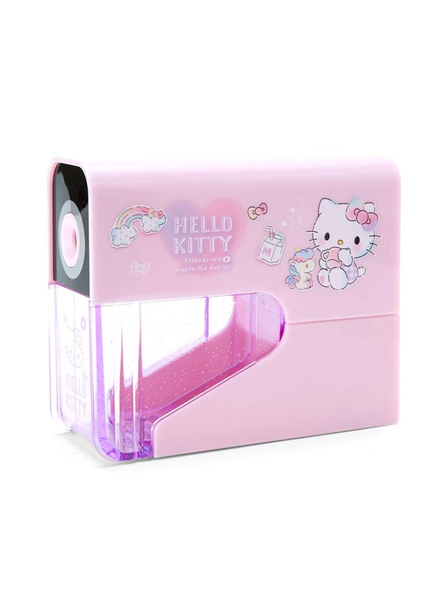 e-Tax  15.04% OFF on SANRIO Electric Pencil Sharpener Hello Kitty