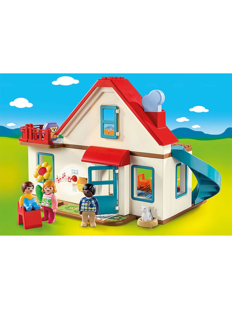 Playmobil deals family house