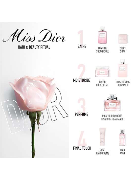 Miss Dior Blooming Bouquet Eau de Toilette Set