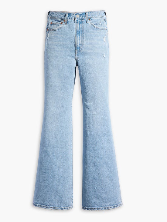 LEVI'S Women's Ribcage Bell Jeans Marin Babe - Central.co.th