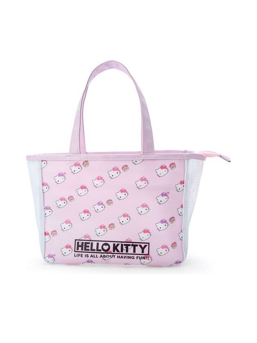 Hello kitty store pink bag