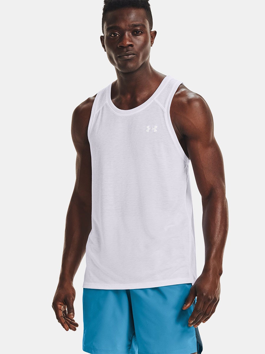 Under armour running best sale tank