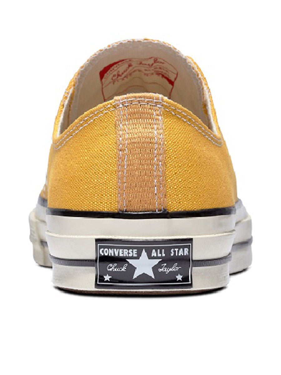 Converse all star hot sale ox yellow