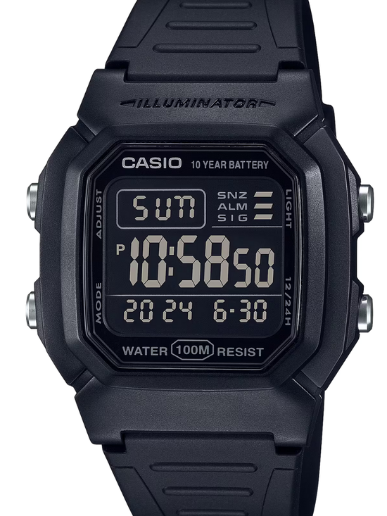 Casio 2025 8640 w