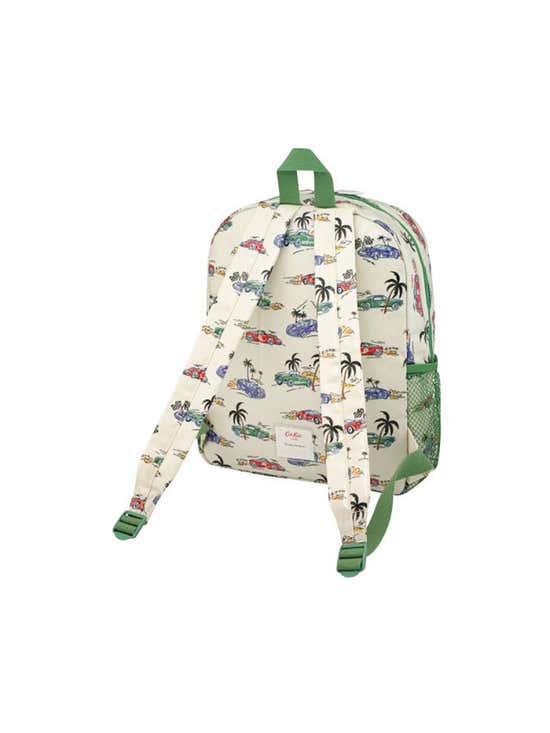 classic large backpack with mesh pocket kids