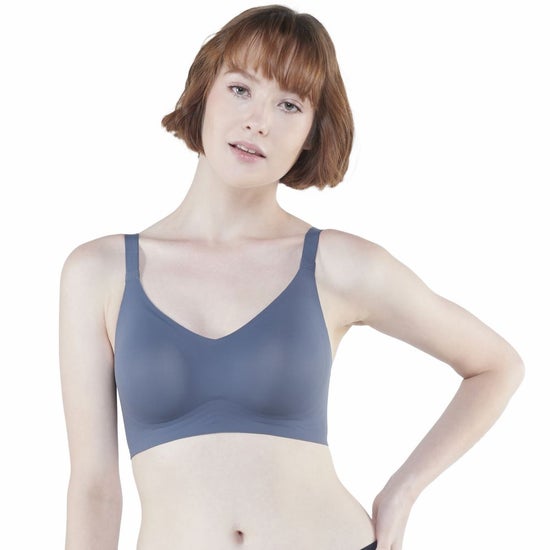 7.75% OFF on WACOAL Brown Go Girls Jelly Bra