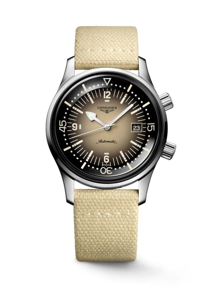 Heritage cheap diver watch