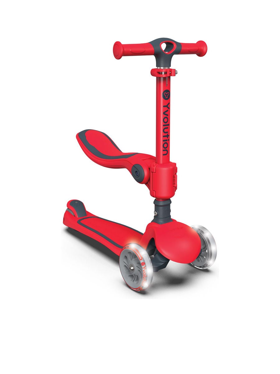 Yvolution deals glider scooter