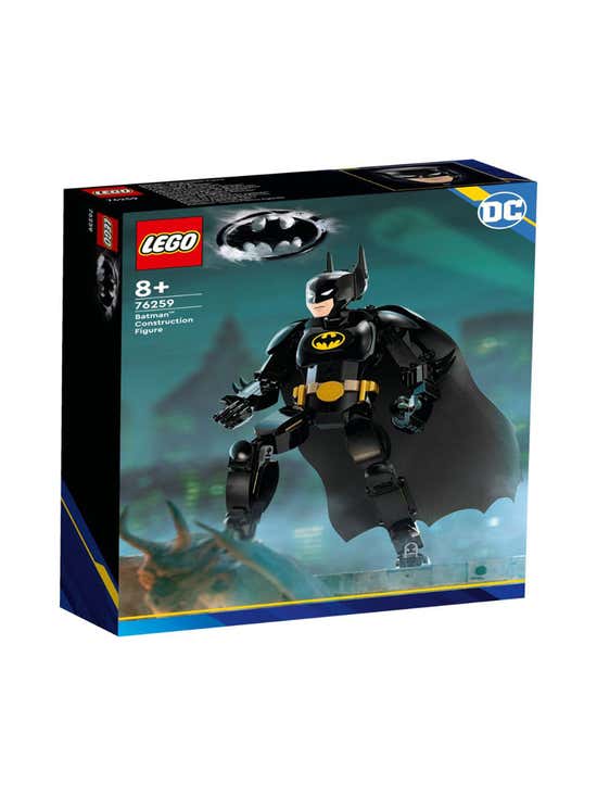 LEGO Batman - Batman Construction Figure 76259 - 275 Parts