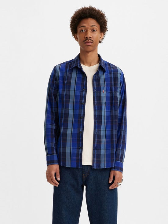 levi's classic one pocket shirt