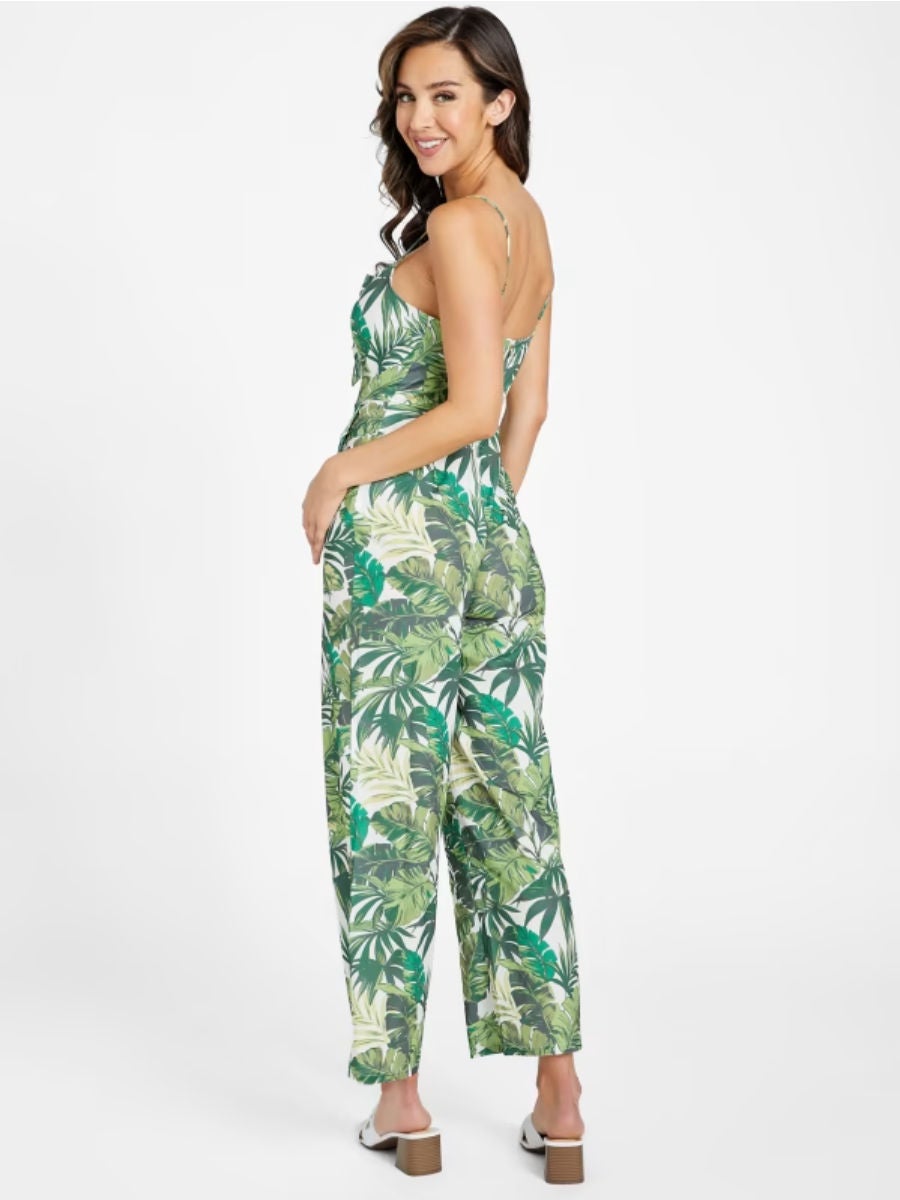 Guess green clearance jumpsuit