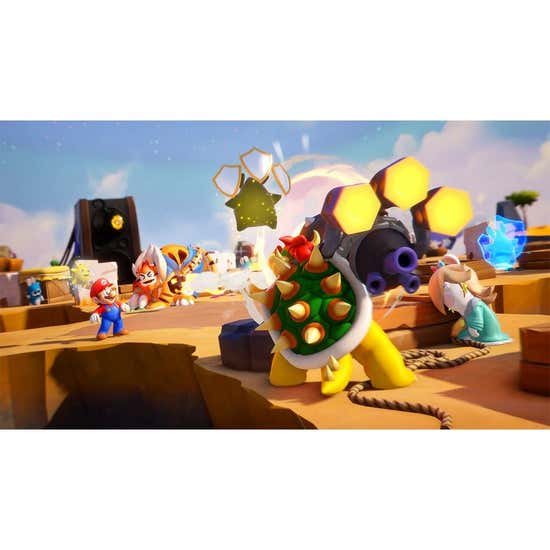 Mario + Rabbids: Sparks of Hope - Nintendo Switch 