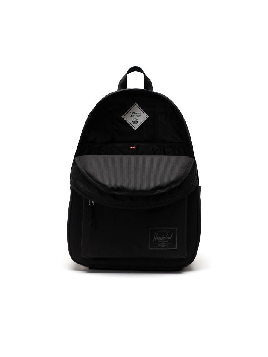 Herschel hotsell classic black