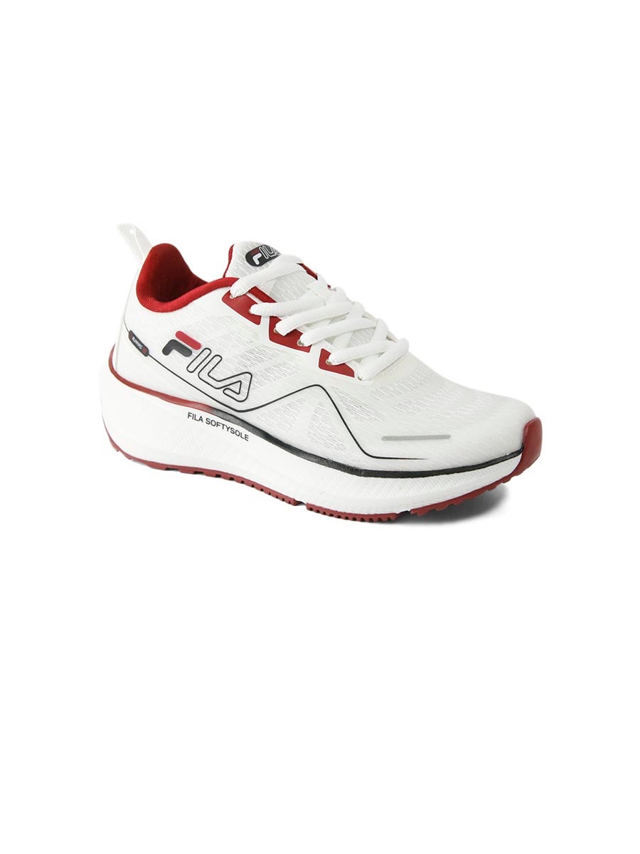 Off white fila on sale shoes