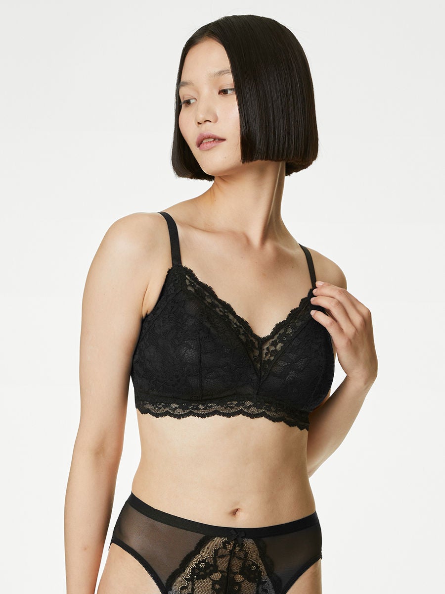 e-Tax  20.0% OFF on Marks & Spencer Women T-Shirt Wired Bra