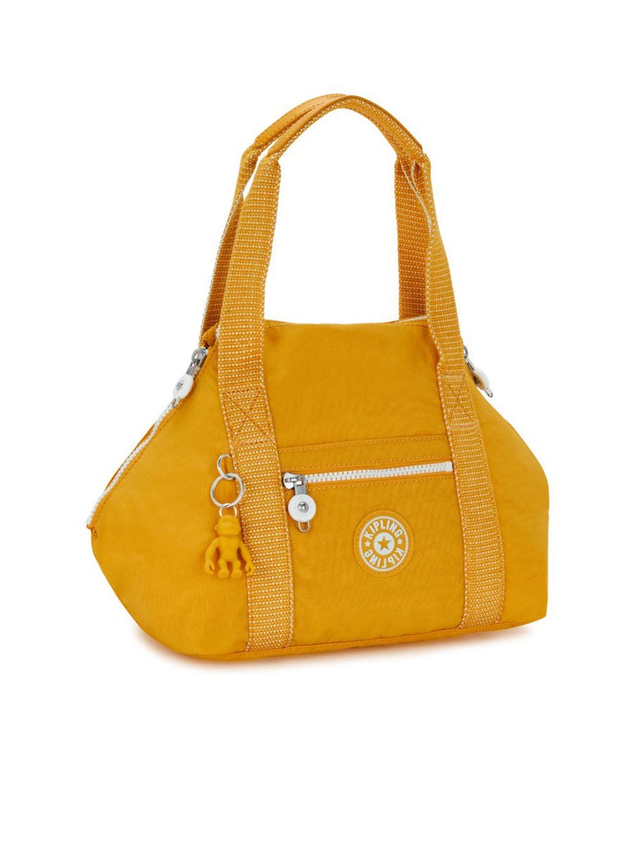 Kipling yellow sale crossbody bag