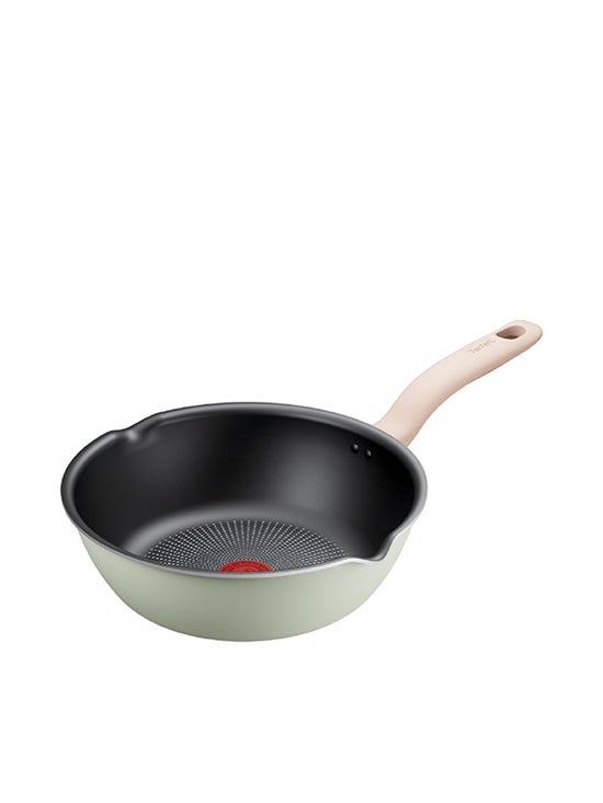 Frying Pan wok Tefal Intuition A7031904 28 Tableware Cooking
