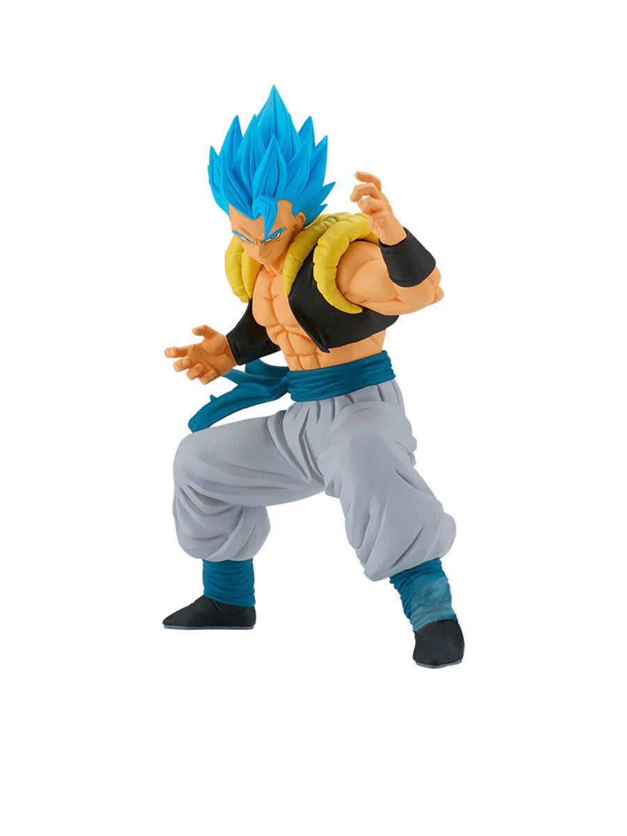 Gogeta Trash - Gogeta Blue - Pin