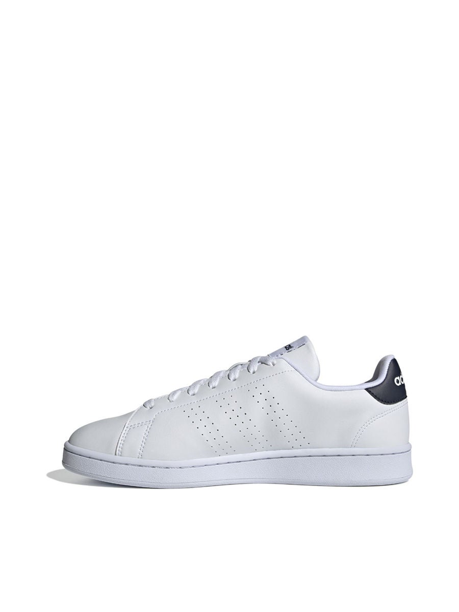 Adidas advantage hotsell men's sneakers