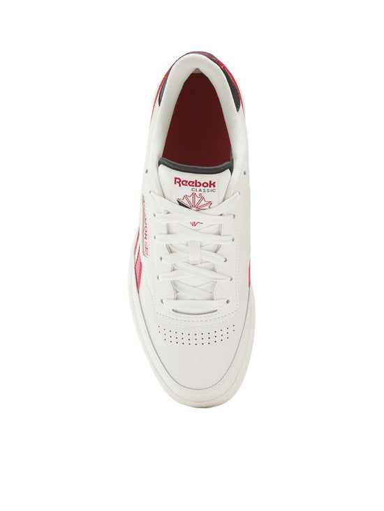 REEBOK Men Casual Shoes Club C Revenge White - Central.co.th