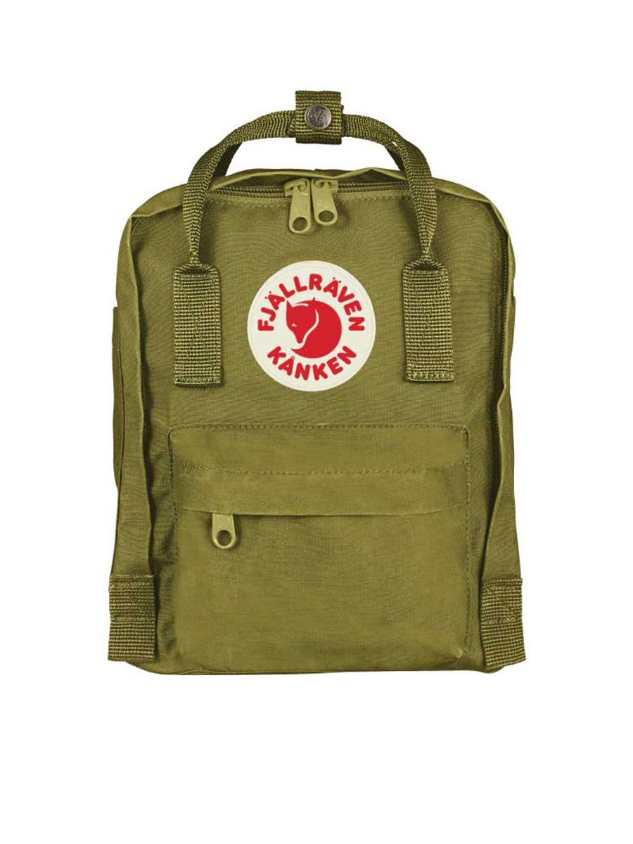 Fjallraven discount kanken guacamole