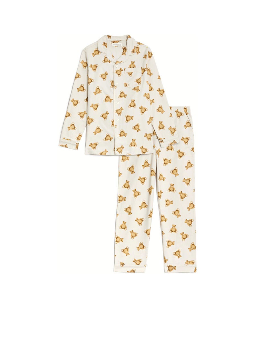 Marks and spencers online childrens pyjamas