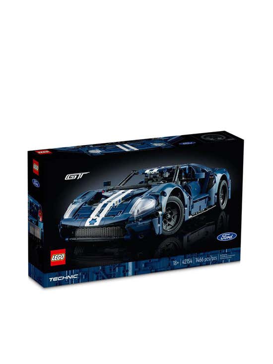 Lego Technic Pick Up Tow Truck Set 9395 Build Verified Complete Original Box