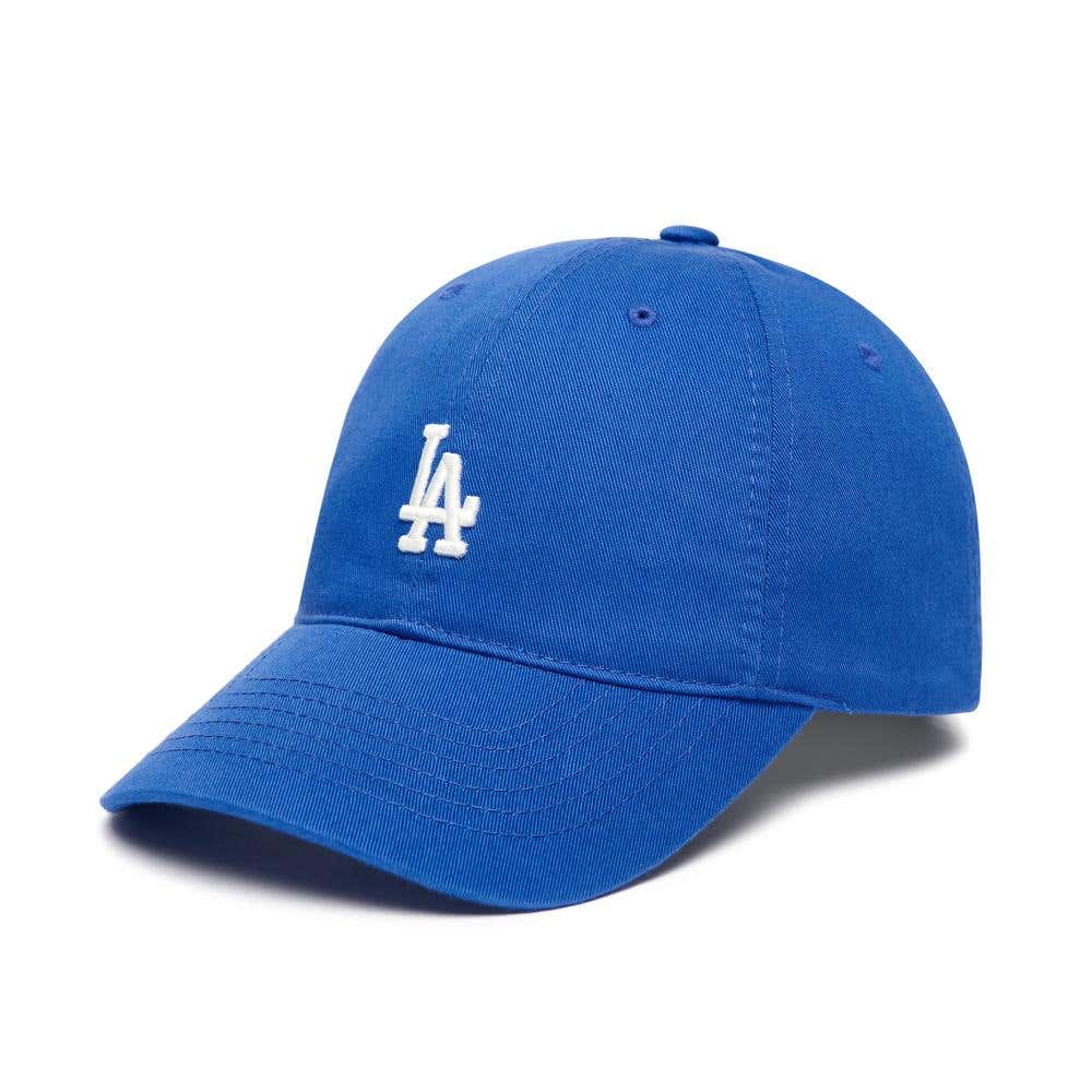 10.0% OFF on MLB CURVED CAP 3ACP7701N 07BGS LOS ANGELES DODGERS BEIGE