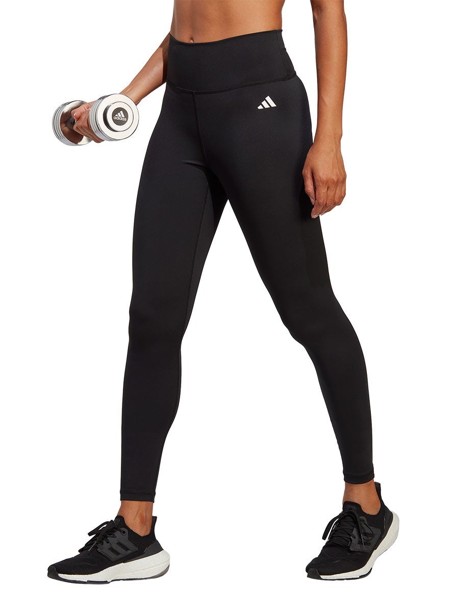 Adidas climalite shop leggings sports direct