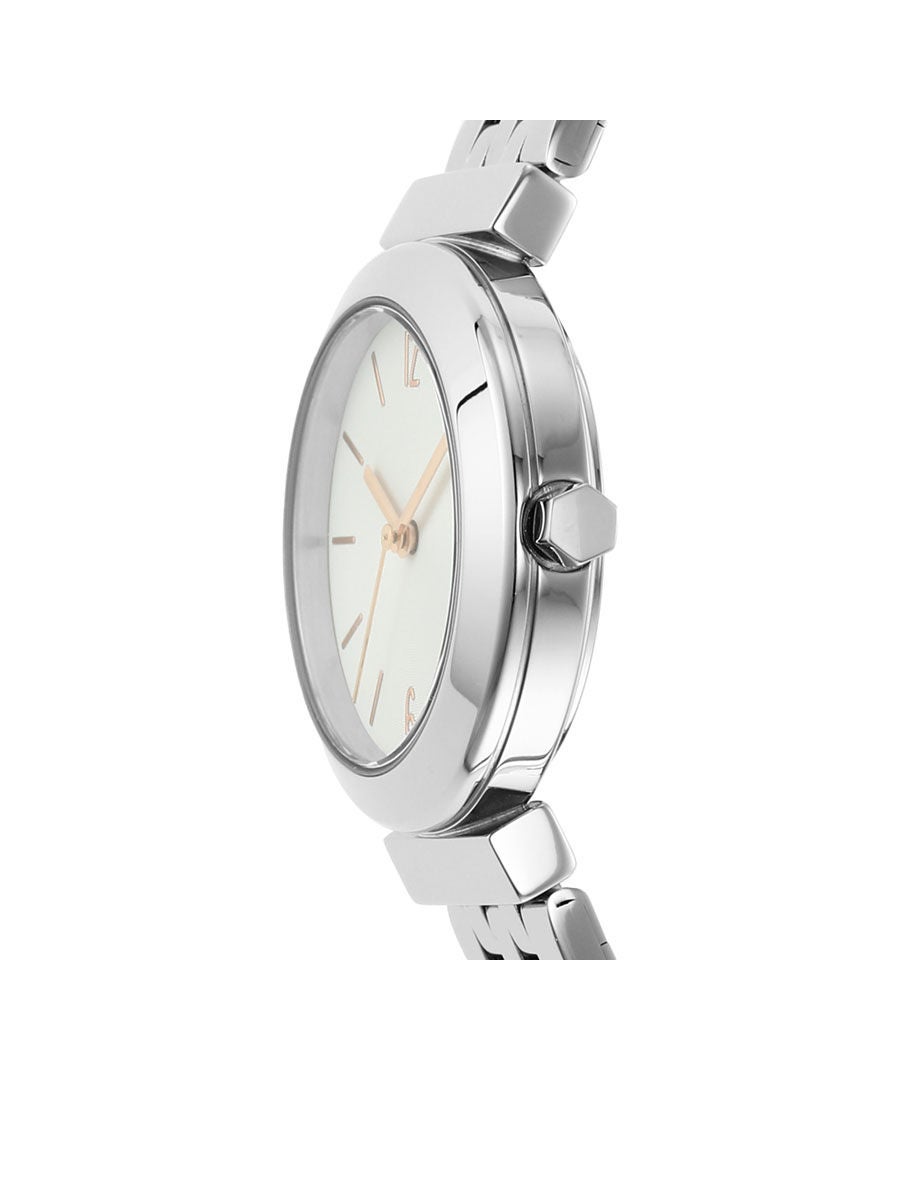 Dkny ladies outlet silver watches