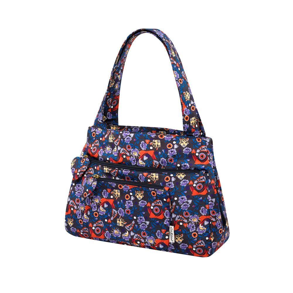 Cath kidston cheap shoulder tote bag