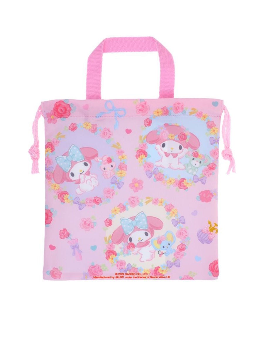 Sanrio hot sale drawstring bag