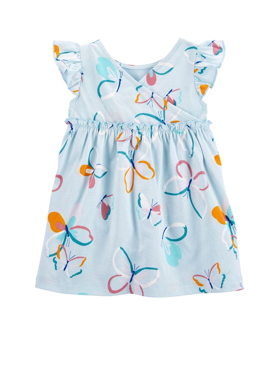 Carters 2025 butterfly dress