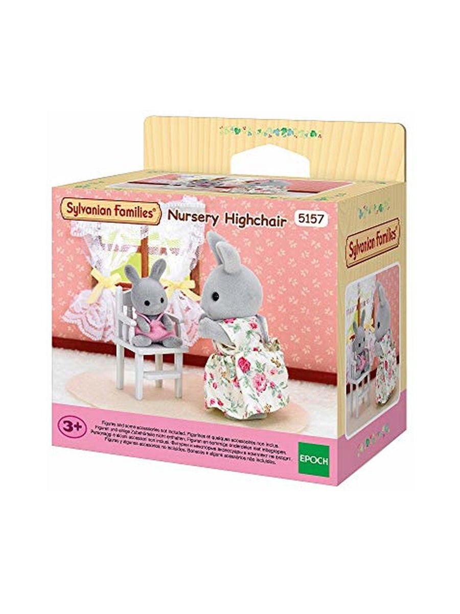 Sylvanian families discount baby high chair