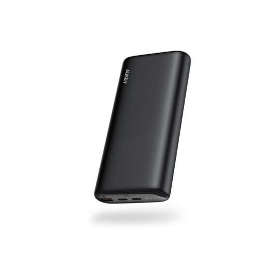 21.79% OFF on AUKEY Powerbank PB-Y37 PowerPlus Go Mini 20000mAh Power ...