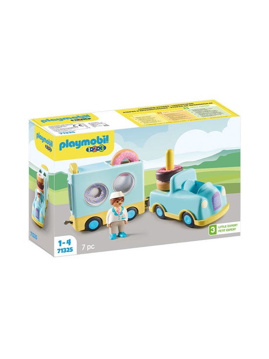 Replacement parts Playmobil compatible bus