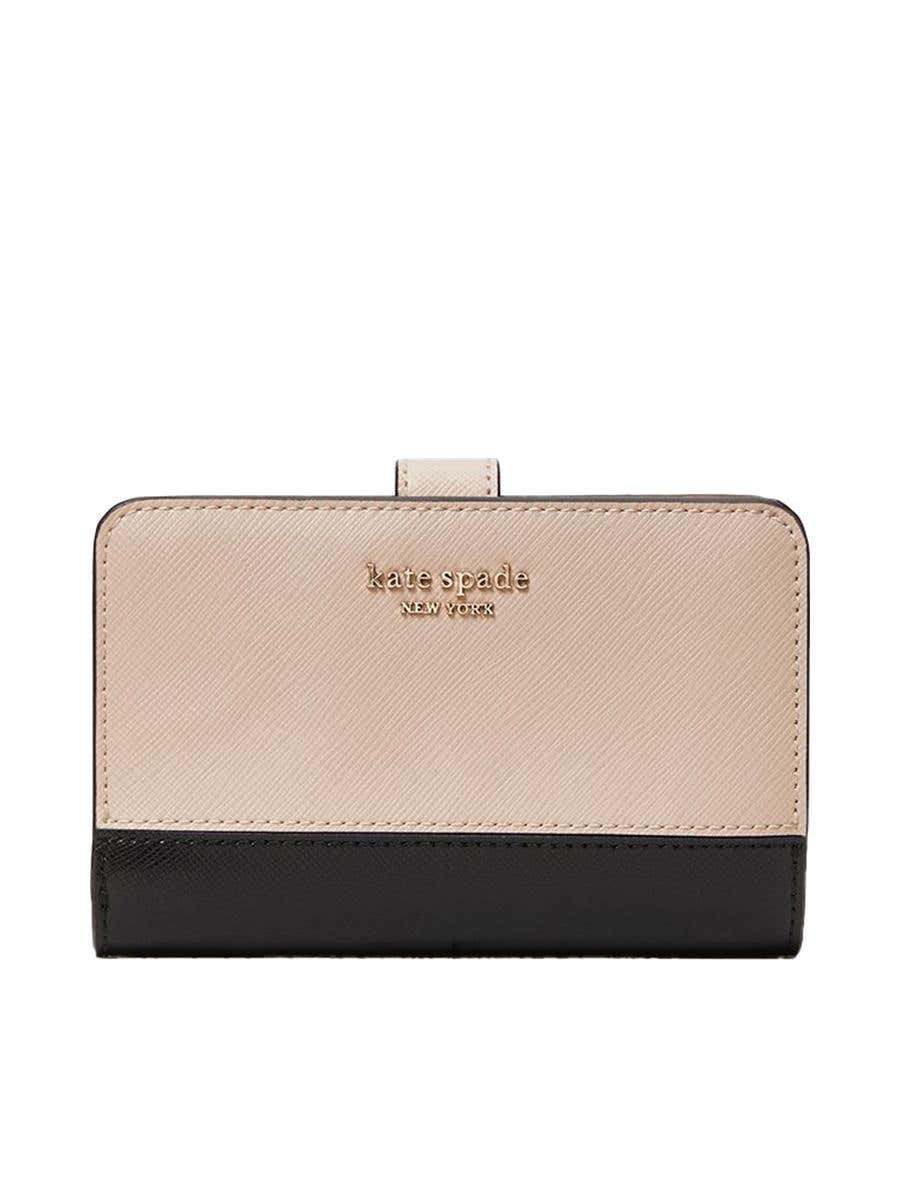 Anybody on here able to authenticate if this Kate Spade wallet