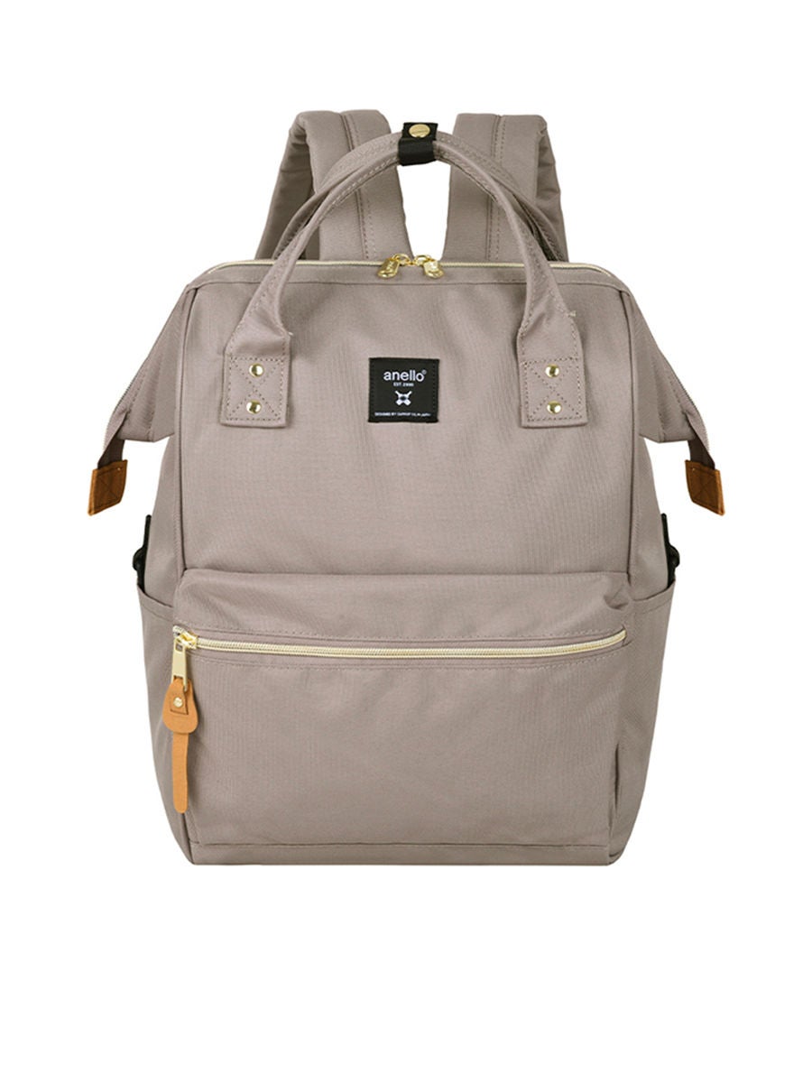 Anello beige shop backpack