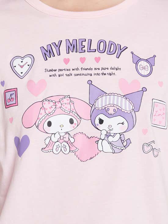 44.08% OFF on SANRIO My Melody Pyjamas