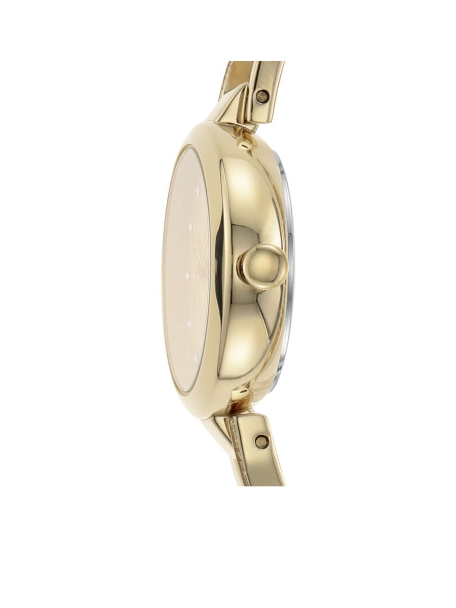 DKNY Women Watch NY2830 Gold Central .th