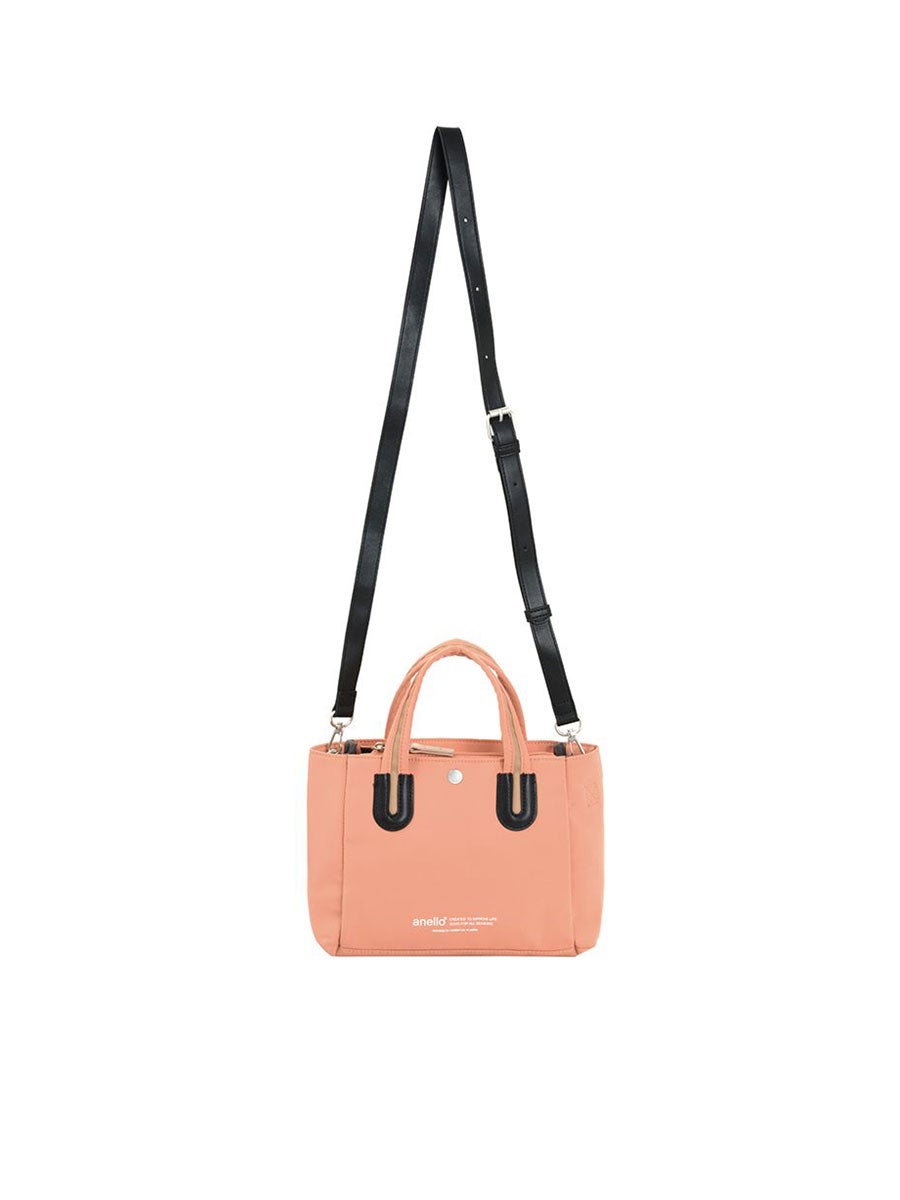 OFF　50.0%　Mini　on　Shoulder　size　ANELLO　Bags　Pink　VANNA　ATB4173-PI