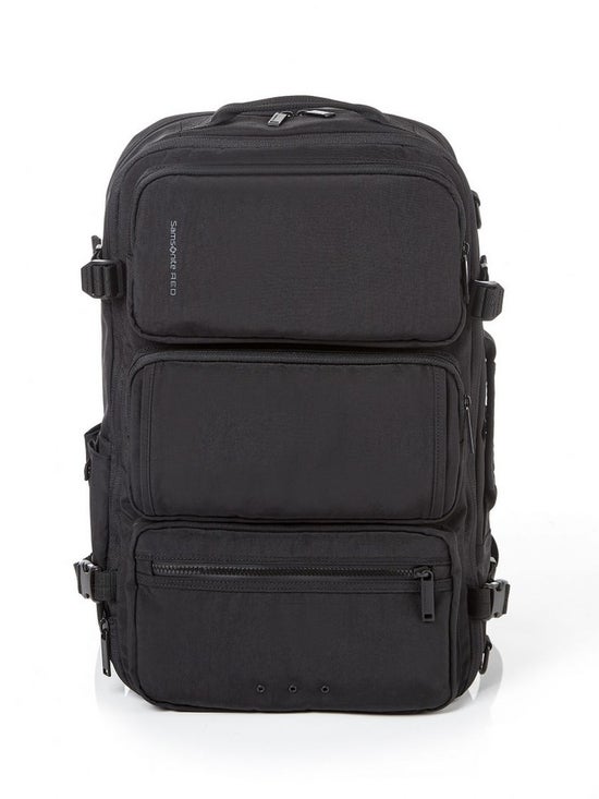 SAMSONITE MARSTON 3WAYS BACKPACK-BLACK | Central.co.th | e-Tax