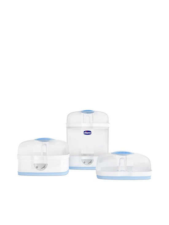 CHICCO STERILNATURAL 3IN1