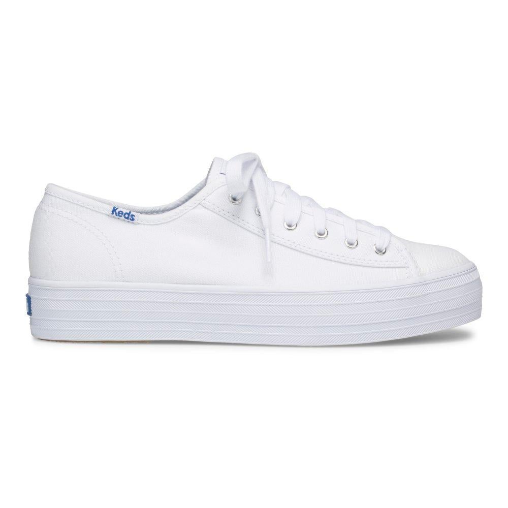 Keds triple sale cross canvas