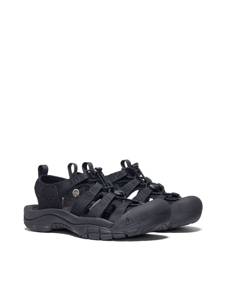 e-Tax | 10.0% OFF on KEEN 1025028 W-Newport H2 Triple Black